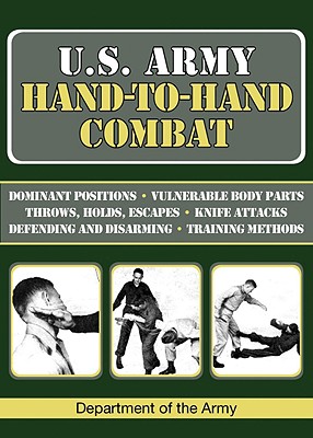 U.S. Army Hand-To-Hand Combat