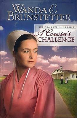 Image for A Cousin's Challenge (Indiana Cousins, Book 3)