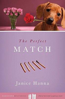 The Perfect Match (Hometown Mysteries)