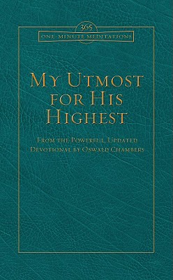 One-Minute Utmost Promo Edition (ONE MINUTE MEDITATIONS)
