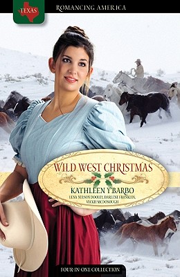 Wild West Christmas: 4 in 1 Collection