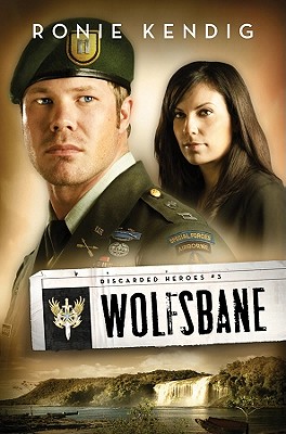 Wolfsbane (Discarded Heroes, Book 3)