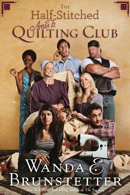 Image for The Half Stitched Amish Quilting Club