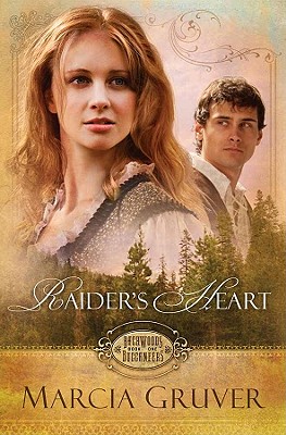 RAIDER'S HEART: BACKWOODS BRIDES