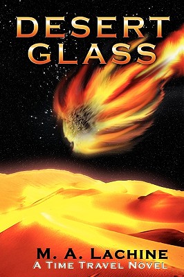 Desert Glass: A Time Travel Novel