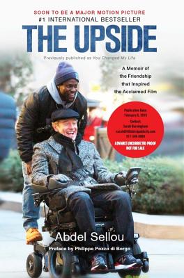 Image for The Upside: A Memoir (Movie Tie-In Edition)