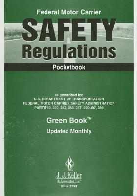 Federal Motor Carrier Safety Regulations Pocketbook