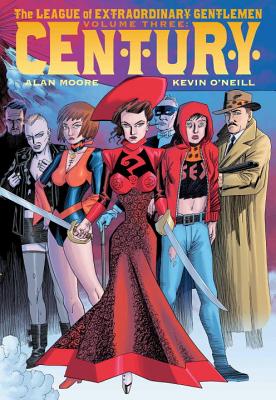 The League of Extraordinary Gentlemen Vol. 3: Century