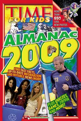 Image for Time for Kids: Almanac 2009