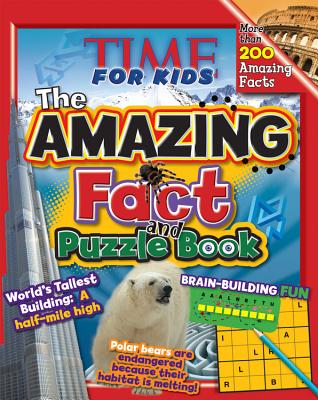 Image for TIME For Kids The Amazing Fact and Puzzle Book TIME For Kids The Amazing Fact and Puzzle Book