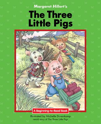 The Three Little Pigs (Beginning-To-Read)