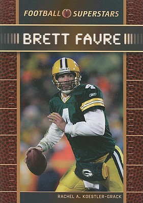 Brett Favre (Football Superstars)