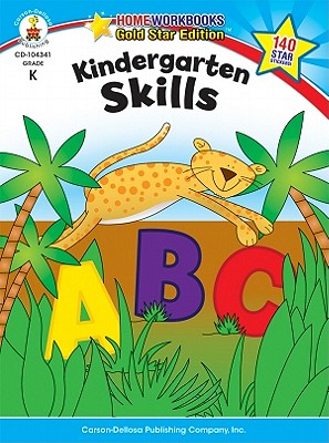 Image for Kindergarten Skills (Home Workbooks) Kindergarten Skills (Home Workbooks)
