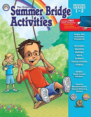 Summer Bridge Activities: Bridging Grades First to Second