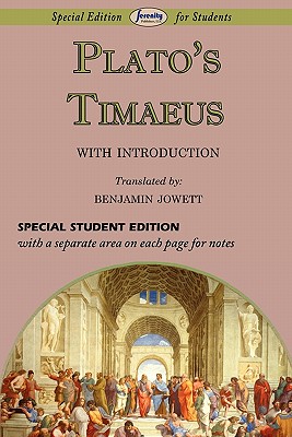 Timaeus (Special Edition for Students) Image for Timaeus (Special Edition for Students)