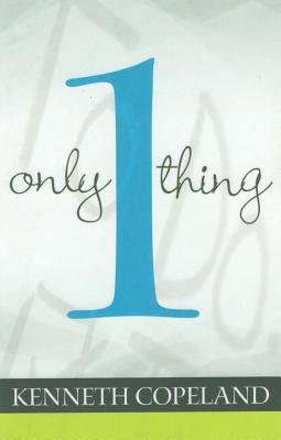 Image for Only One Thing