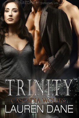 Trinity (Cascadia Wolves #4)