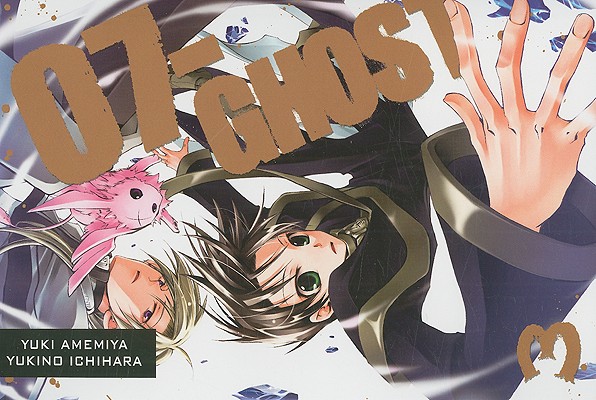07-Ghost, Volume 3