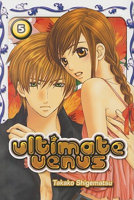 Image for Ultimate Venus Vol. 5