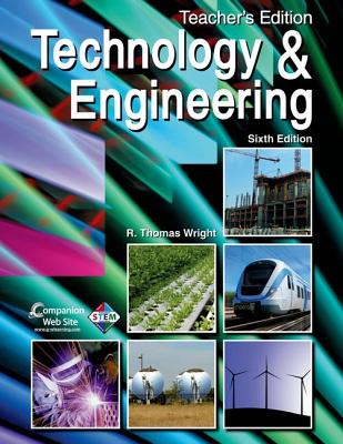 Technology & Engineering, Teacher's Edition