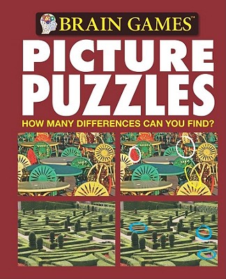 Image for Brain Games - Picture Puzzles #7: How Many Differences Can You Find (Volume 7) Brain Games - Picture Puzzles #7: How Many Differences Can You Find (Volume 7)
