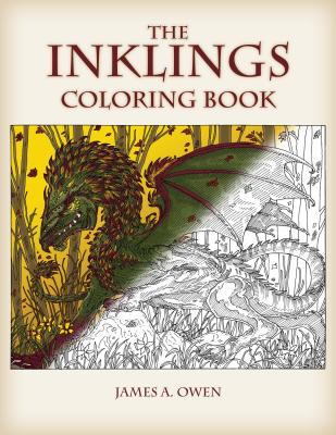 Image for The Inklings Coloring Book