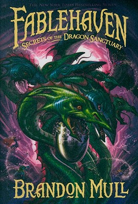 Fablehaven Secrets of the Dragon Sanctuary