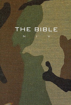 Image for Holy Bible: New International Version, Green Camouflage Holy Bible: New International Version, Green Camouflage