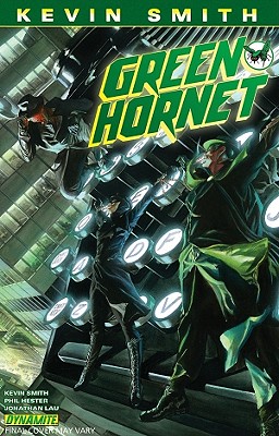 Kevin Smith's Green Hornet Volume 2: Wearing o' the Green