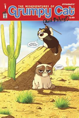 Grumpy Cat: Misadventures (The Misadventures of Grumpy Cat (And Pokey!))