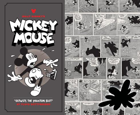 Walt Disney's Mickey Mouse Outwits The Phantom Blot: Volume 5