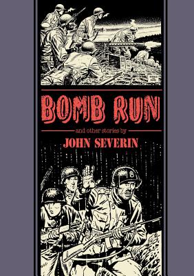 Image for Bomb Run and Other Stories (The Fantagraphics EC Comics Artists Library, 9) Bomb Run and Other Stories (The Fantagraphics EC Comics Artists Library, 9)