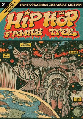 Image for Hip Hop Family Tree Book 2: 1981-1983 (Vol. 2) (Hip Hop Family Tree) Hip Hop Family Tree Book 2: 1981-1983 (Vol. 2) (Hip Hop Family Tree)