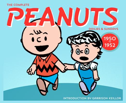 The Complete Peanuts 1950-1952 Paperback Edition (COMPLETE PEANUTS TP)