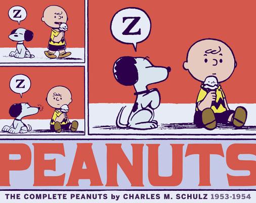 The Complete Peanuts 1953-1954: Vol. 2 Paperback Edition
