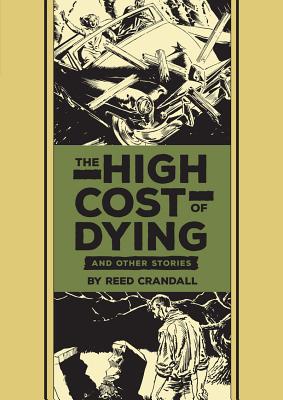 Image for The High Cost Of Dying And Other Stories