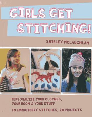 Girls Get Stitching