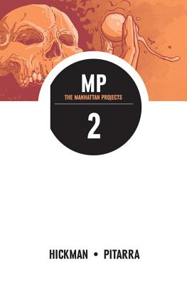 The Manhattan Projects, Vol. 2 (Manhattan Projects Tp)