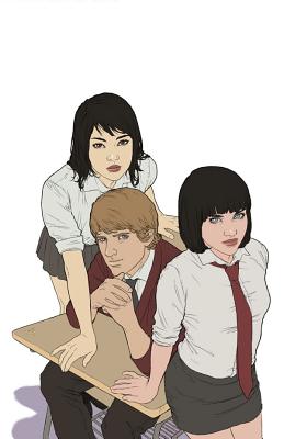 Morning Glories, Vol. 4: Truants