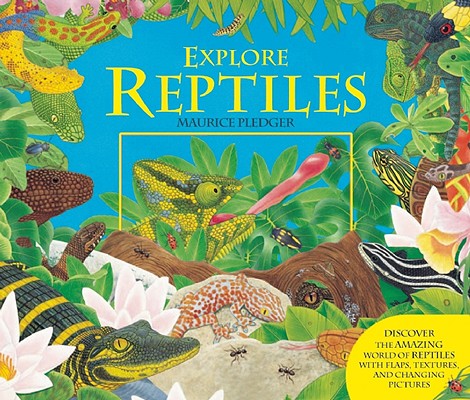 Explore Reptiles