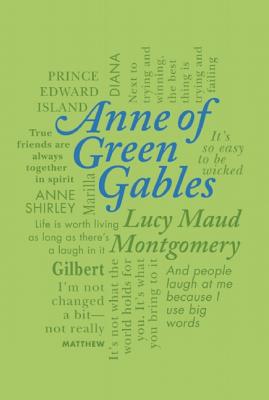 Anne of Green Gables (Word Cloud Classics)
