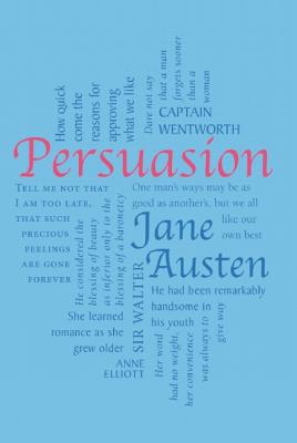 Persuasion (Word Cloud Classics), Austen, Jane Persuasion (Word Cloud Classics), Austen, Jane