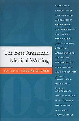 The Best American Medical Writing 2009