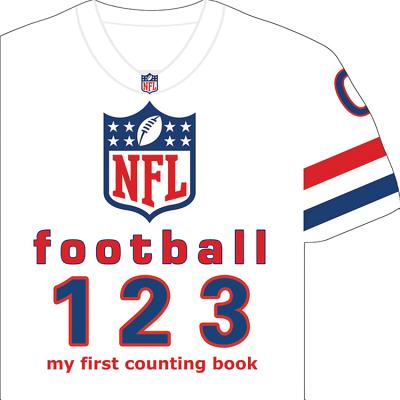 Image for NFL Football 123: my first counting book NFL Football 123: my first counting book