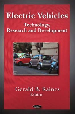 Electric Vehicles: Technology, Research and Development