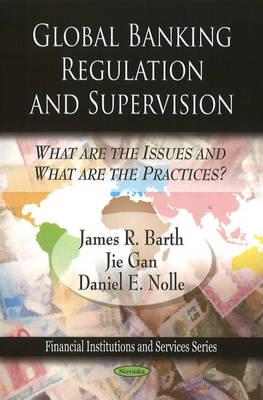 Global Banking Regulation and Supervision: What Are the Issues and What Are the Practices (Financial Institutions and Services)
