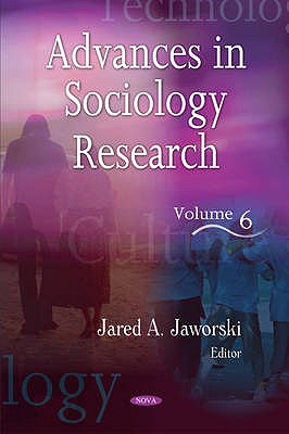 Advances in Sociology Research