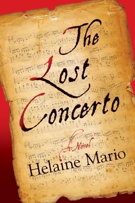 The Lost Concerto (A Maggie O'Shea Mystery)