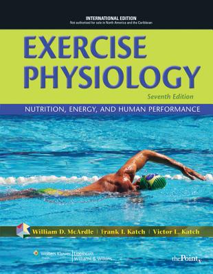 Exercise Physiology, 7E (Ie) (Hb 2010)