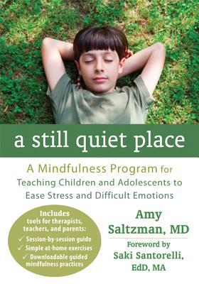Image for A Still Quiet Place: A Mindfulness Program for Teaching Children and Adolescents to Ease Stress and Difficult Emotions